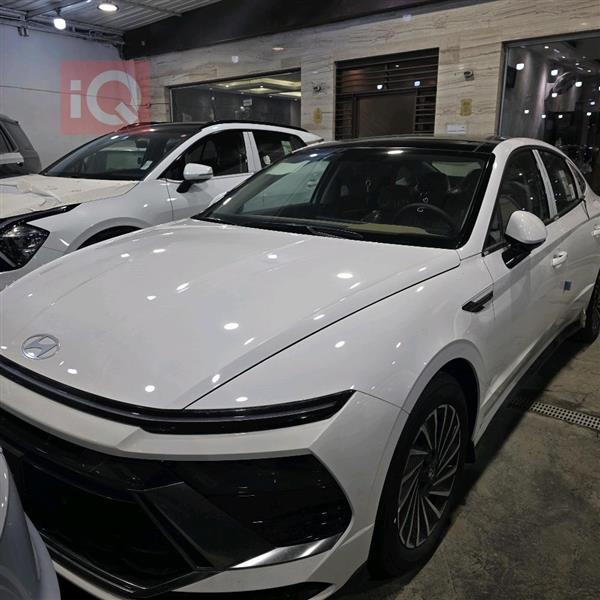 هیۆندای سۆناتا 2025  بۆ فرۆشتن لە عێراق -  بەغداد